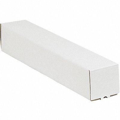 CROWNHILL M3318 Mailing Tube Square 200# 32 ECT PK25