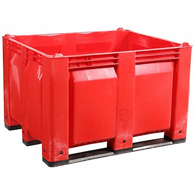 DECADE PRODUCTS M011000108 J2328 Bulk Container Red Solid 40 in