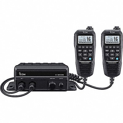 ICOM M410BB11USA Rugged Marine Band Black Box