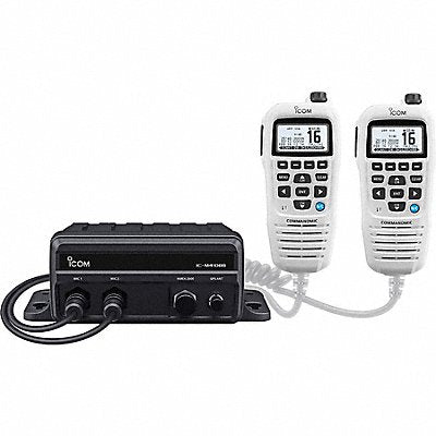 ICOM M410BBGW11USA Rugged Marine Band Black Box