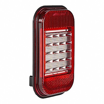 MAXXIMA M42214 Back-Up Light Red Rectangular 0.5 A