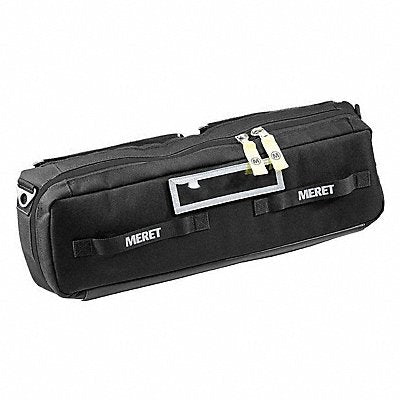 MERET PRODUCTS M5101L Medical Supply Case Tarpaulin Black