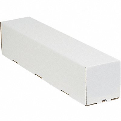 CROWNHILL M5525 Mailing Tube Square 200# 32 ECT PK25