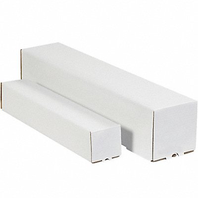 CROWNHILL M3330 Mailing Tube Square 200# 32 ECT PK25