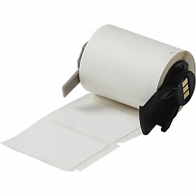 BRADY M61217425 Label 1 29/32 in W White