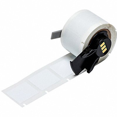 BRADY M6156492 Label 29/32 in W White