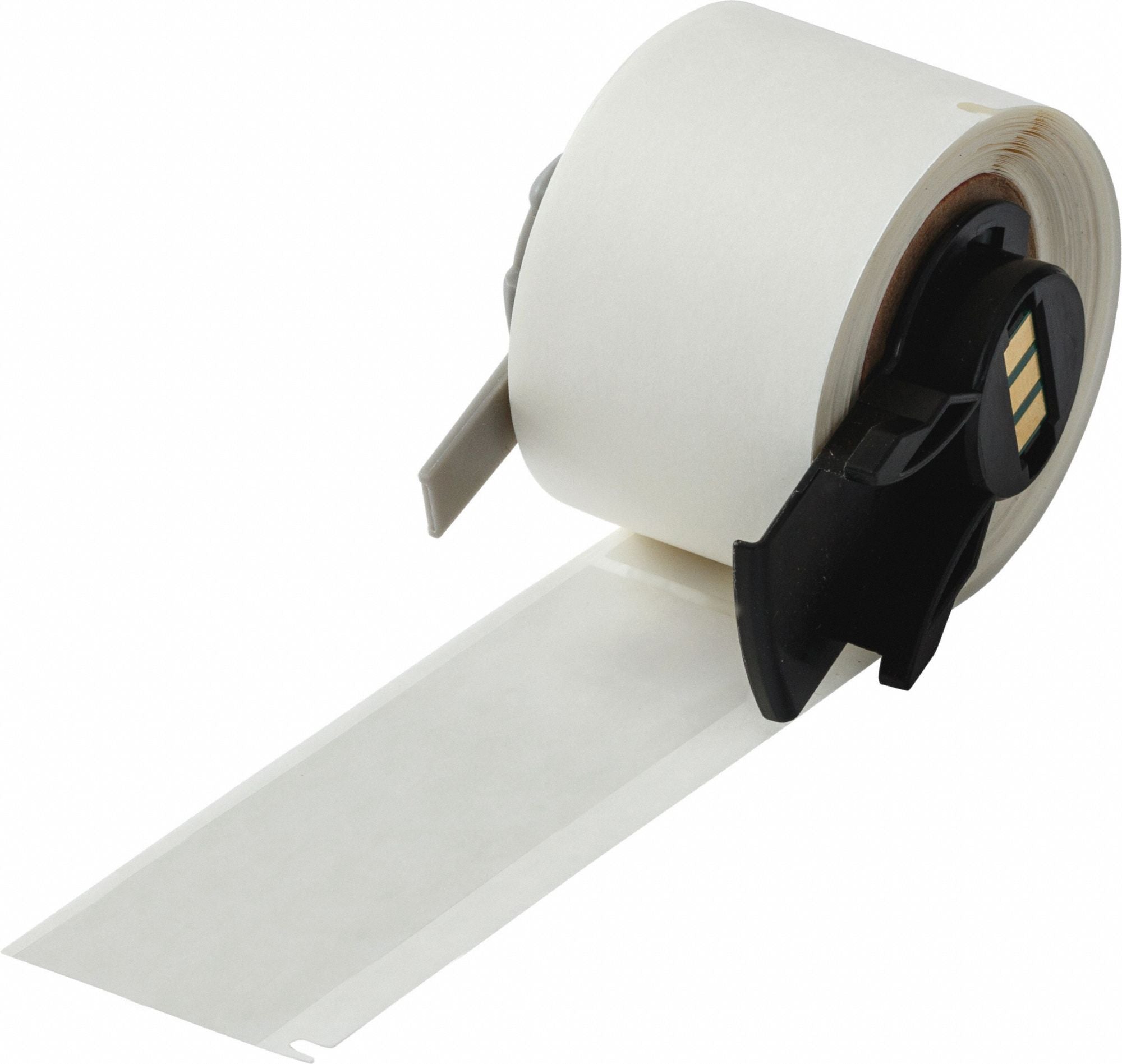 BRADY M622430 Label Color Clear 3 W 3 H