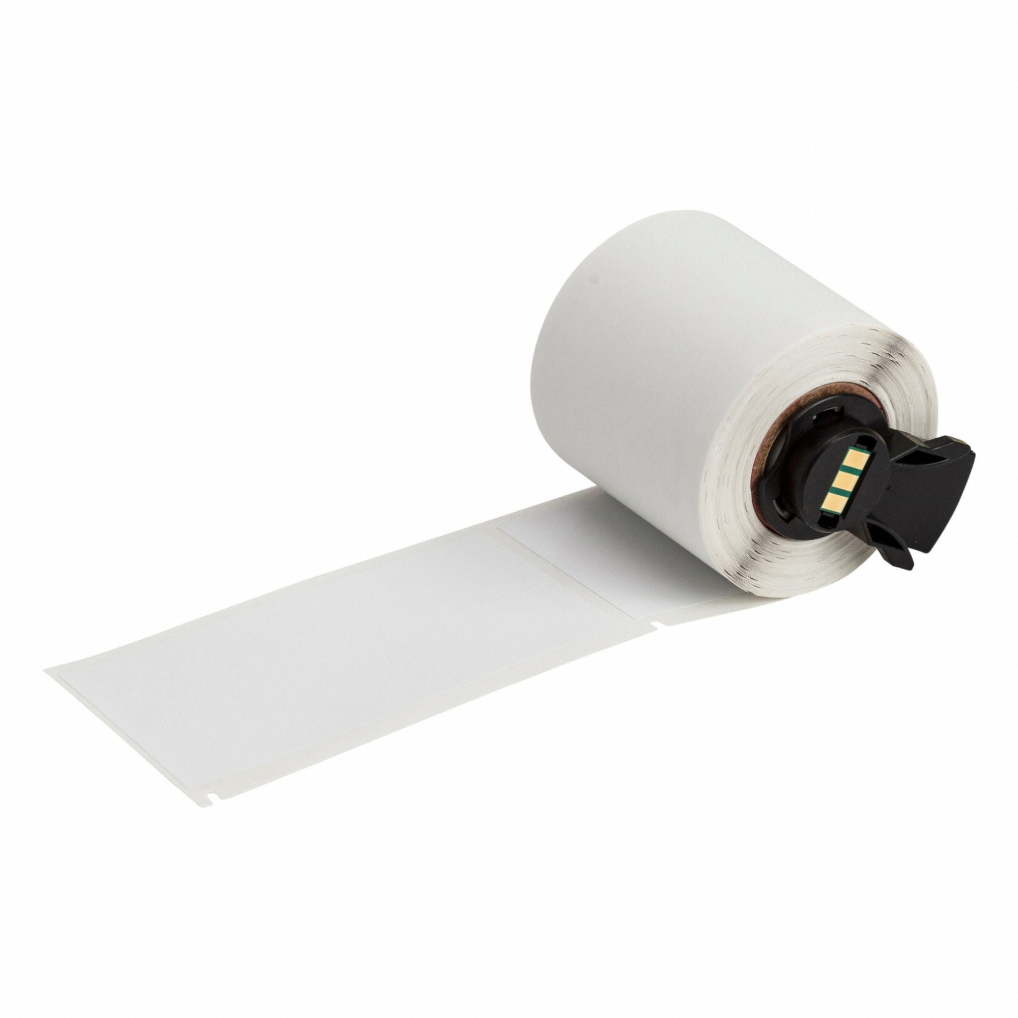 BRADY M62400595WT Label Color White 1 29/32 W 1 29/32 H