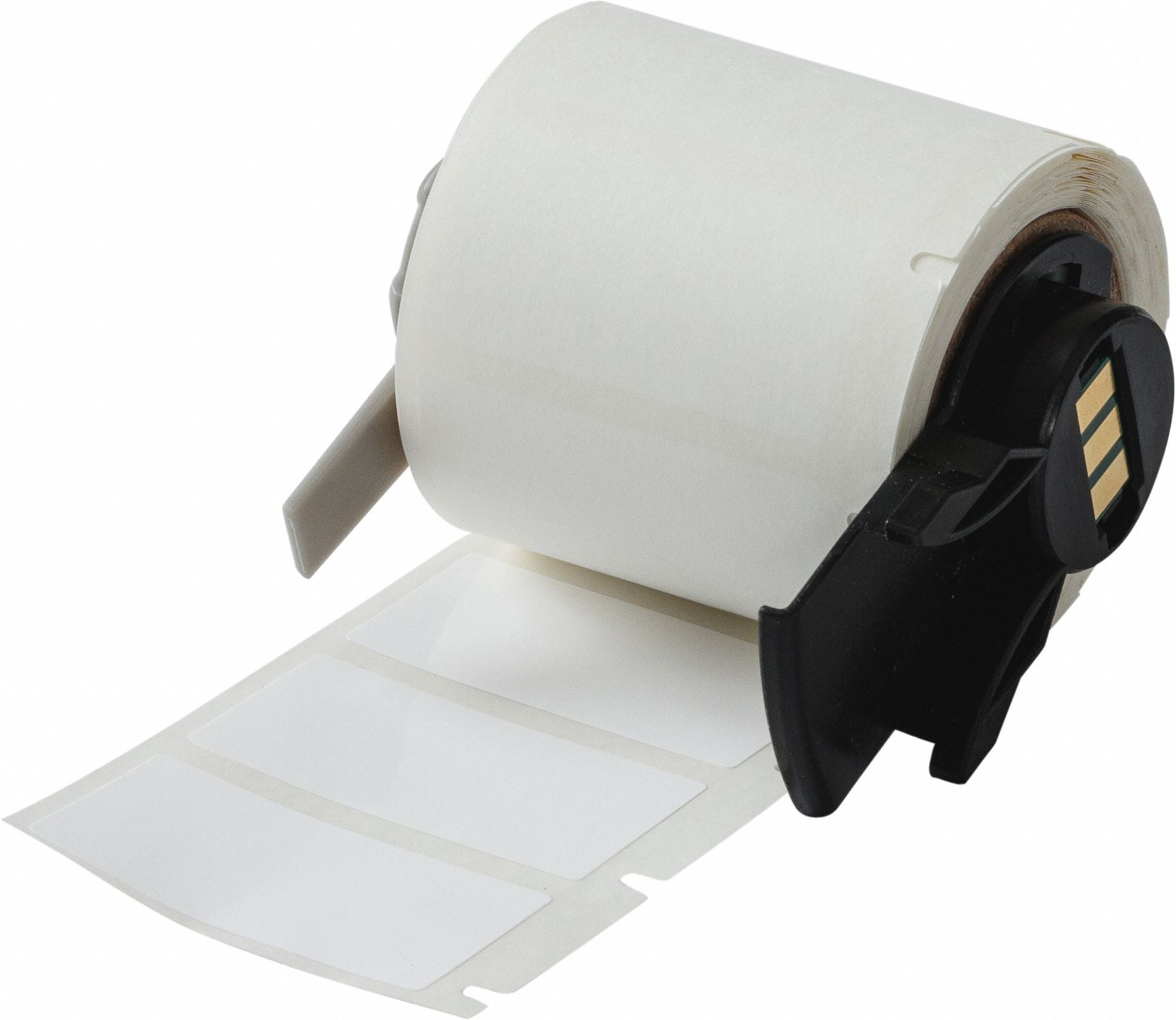 BRADY M630423 Label Color White 3/4 W 3/4 H