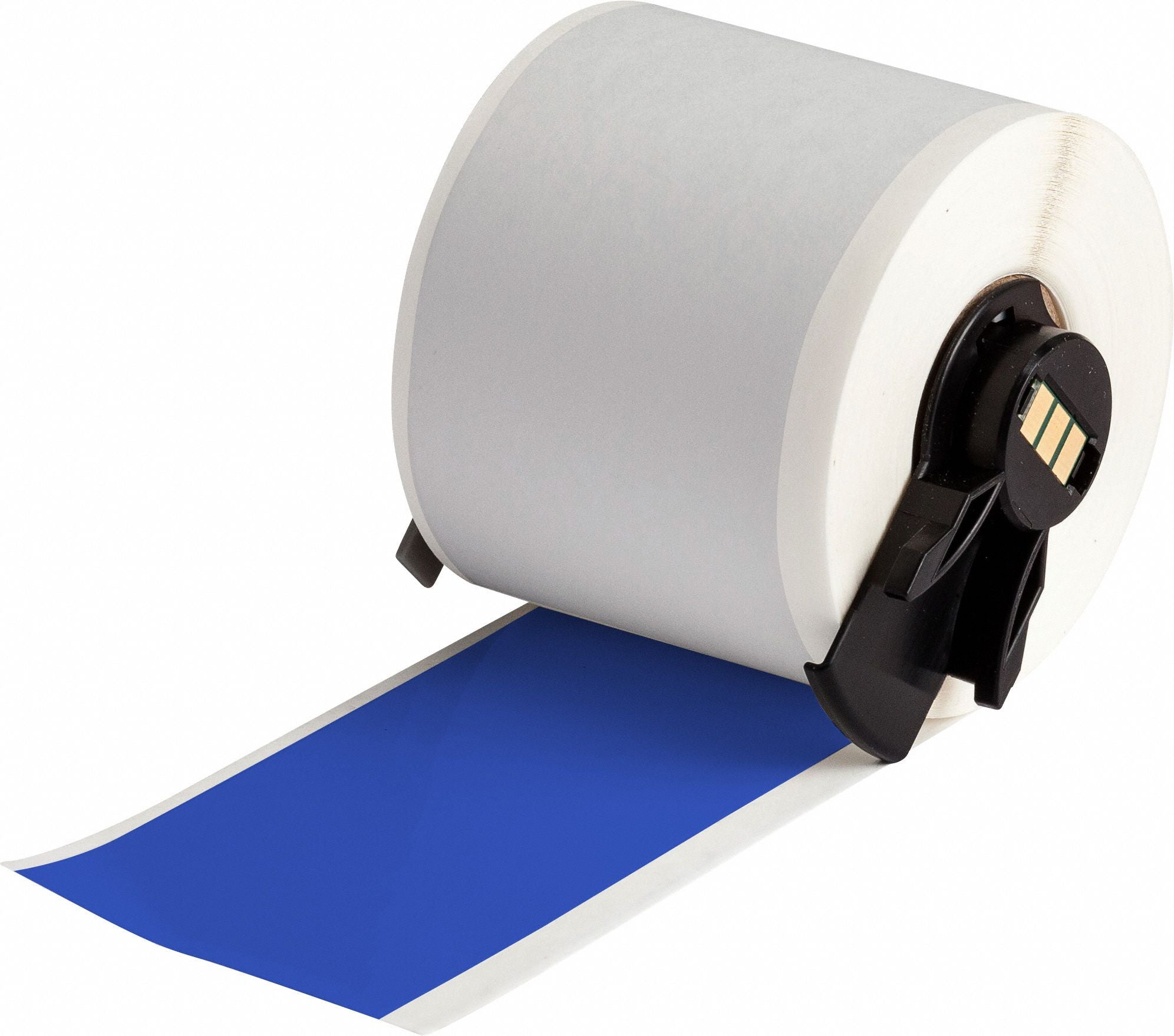 BRADY M6C2000595BL Label Vinyl Color Blue 2 W