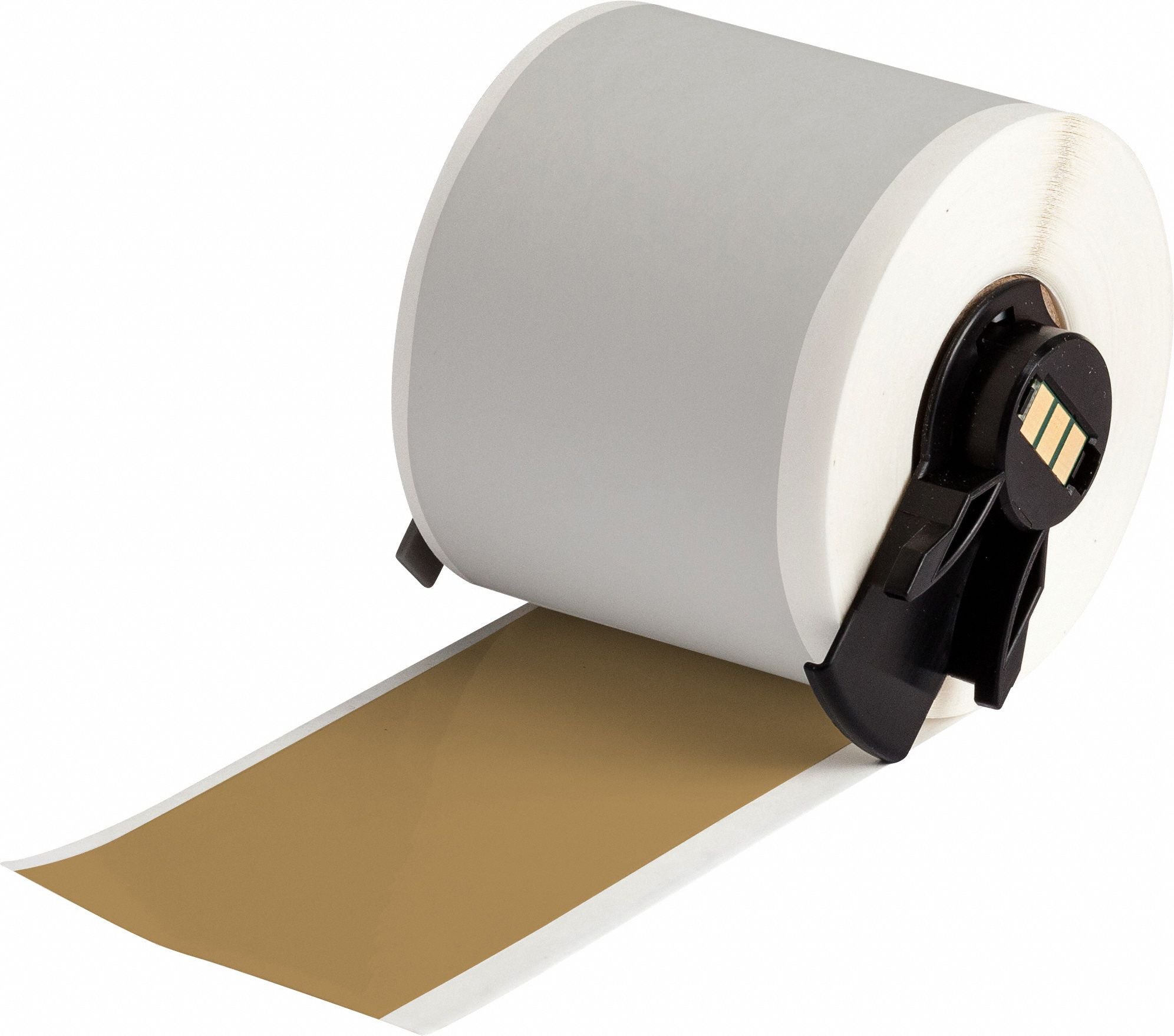 BRADY M6C2000595GD Label Vinyl Color Gold 2 W