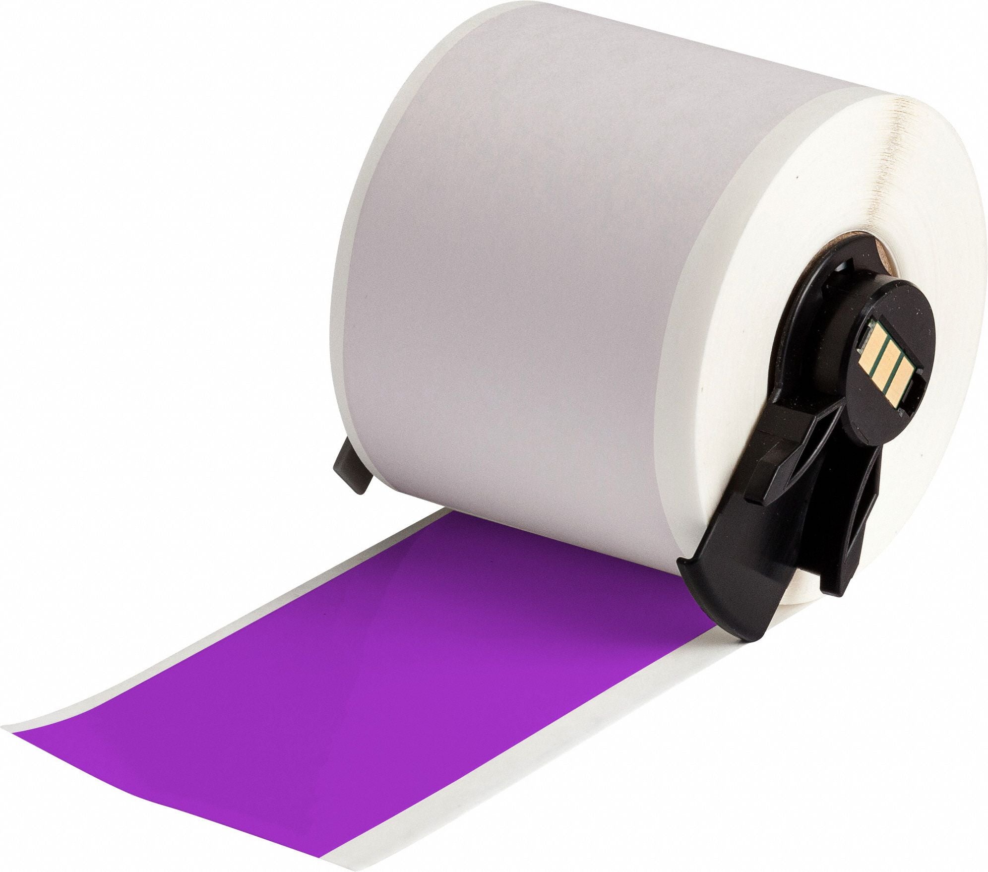 BRADY M6C2000595PL Label Vinyl Color Purple 2 W