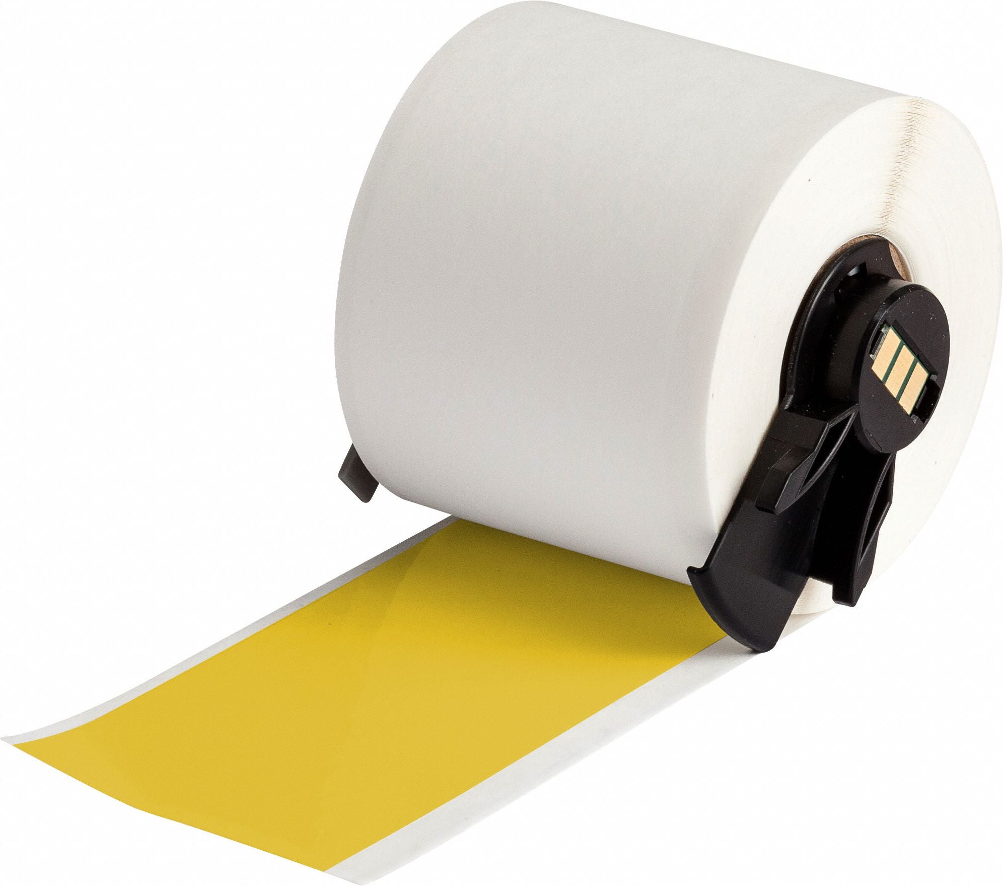 BRADY M6C2000595YL Label Vinyl Color Yellow 2 W