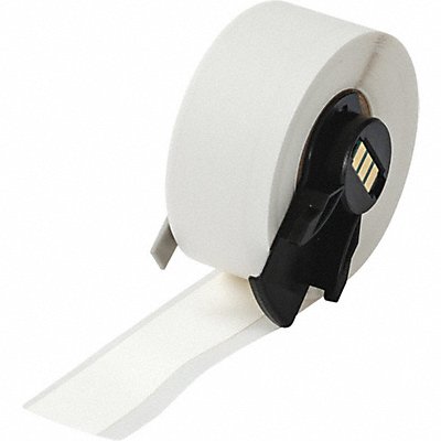BRADY M6C750499 Label 3/4 in W Roll 30 ft L
