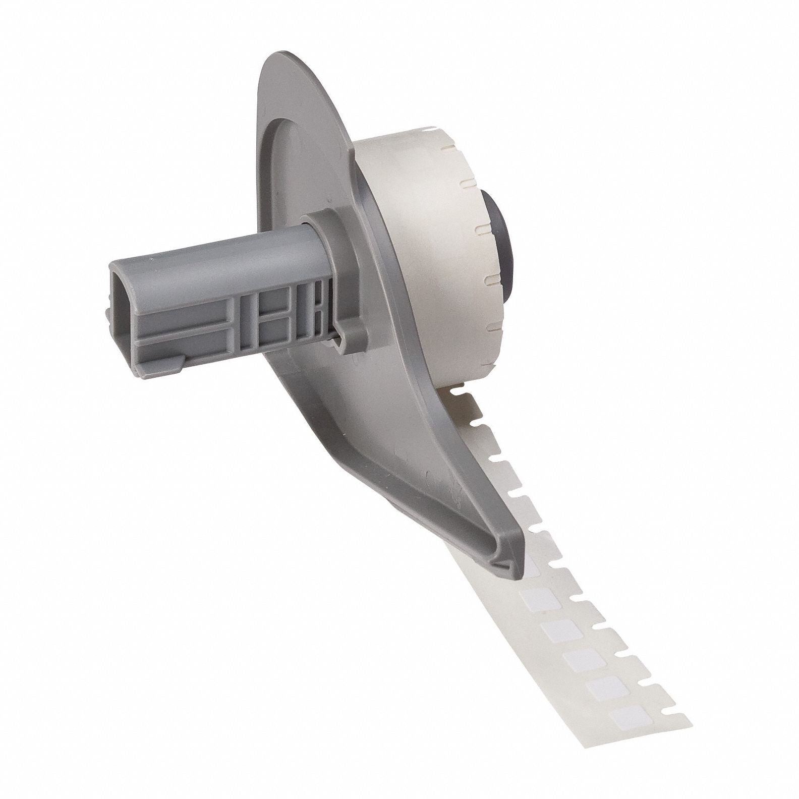 BRADY M71423 Label Color White 1/4 W 1/4 H