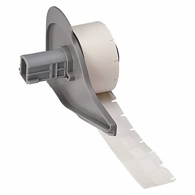 BRADY M711417 Label Vinyl Matte 1/2 W