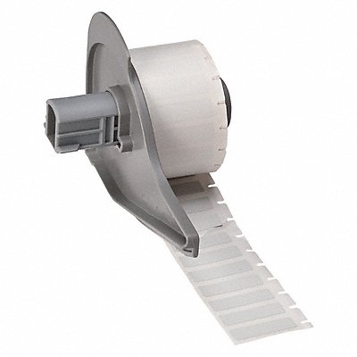 BRADY M715428 Label 1 in W Light Grey