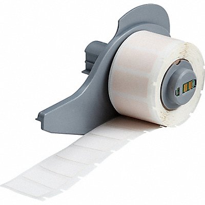 BRADY M717472 Label 1 in W White