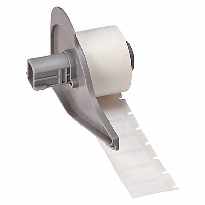 BRADY M717483 Label 1 in W White
