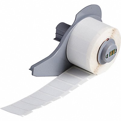 BRADY M717486 Label 1 in W Light Grey