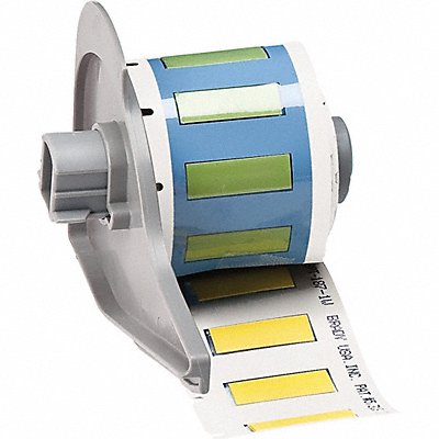 BRADY M71871344YL Sleeve Polyolefin Yellow 1 W