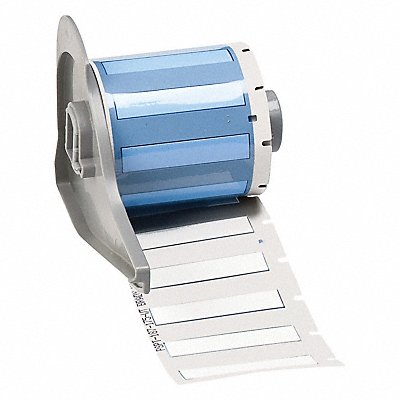 BRADY M71871757641 Sleeve Polyolefin White 1 3/4 W