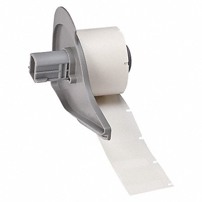 BRADY M719427 Label 1 in W Clear White