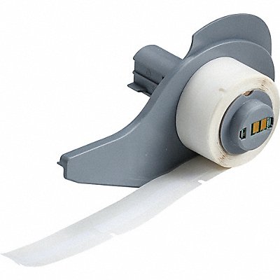 BRADY M72423 Label 2 in W White