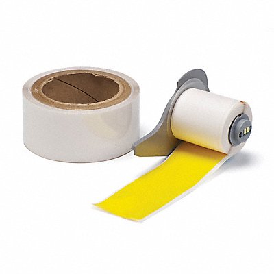 BRADY M72000483YLKT Label 2 in W Indoor Yellow
