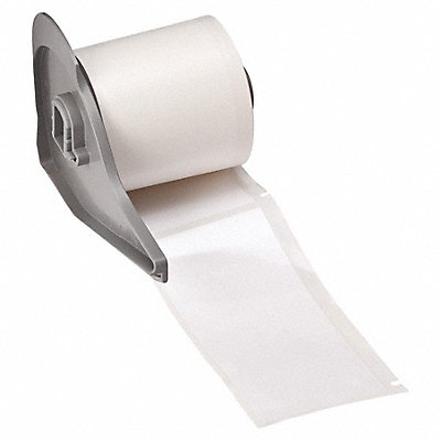 BRADY M738423 Label 4 in W White