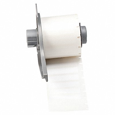 BRADY M745422 Label 1 1/2 in W White