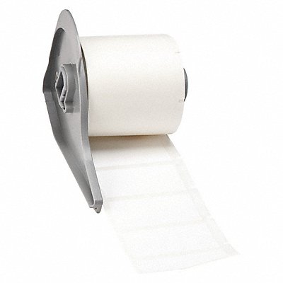 BRADY M781488 Label 1 29/32 in W White