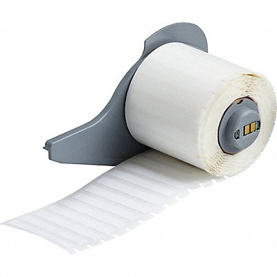 BRADY M781499 Label 1 29/32 in W White