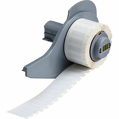 BRADY M79473 Label 21/32 in W White