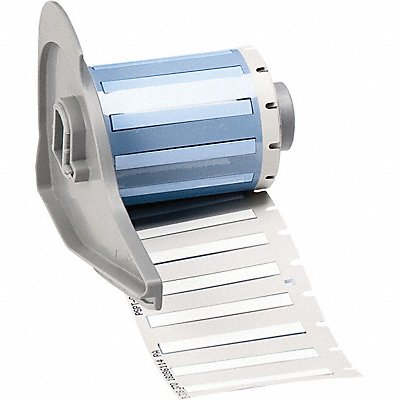 BRADY M70941757641 Sleeve Polyolefin White 1 3/4 W