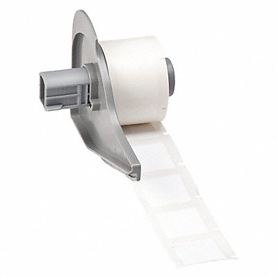 BRADY M797488 Label 29/32 in W White