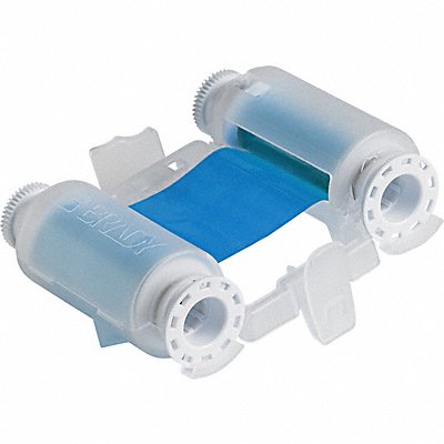 BRADY M7R10000BL Printer Ribbons Blue 2 W 150 ft L