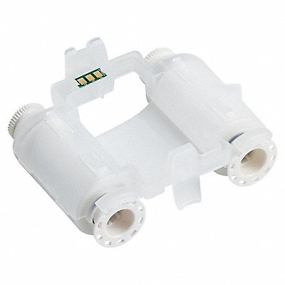BRADY M7R6700WT Printer Ribbon 2 in W 150 ft L White
