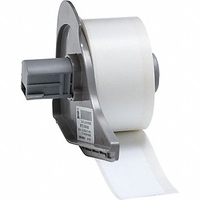 BRADY M7C1000530 Label 1 in W Outdoor White