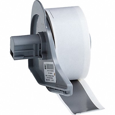 BRADY M7C1000595GY Label 1 in W Outdoor Grey