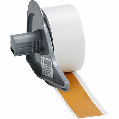 BRADY M7C1000595OC Label 1 in W Outdoor Ochre
