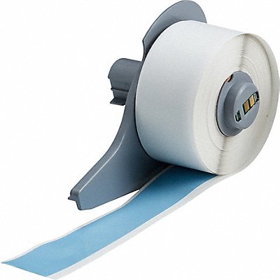 BRADY M7C1000595SB Label 1 in W Outdoor Sky Blue