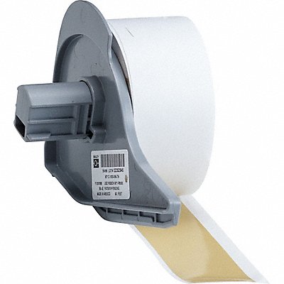 BRADY M7C1000595TN Label 1 in W Outdoor Tan