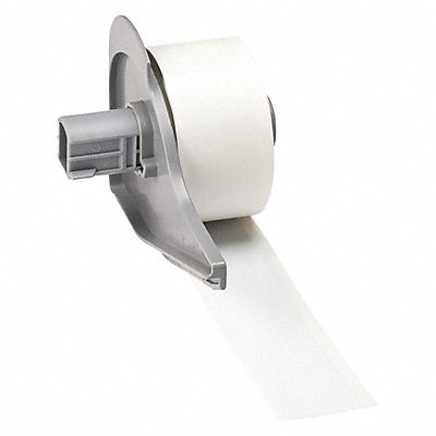 BRADY M7C1000595WT Label 1 in W Outdoor White