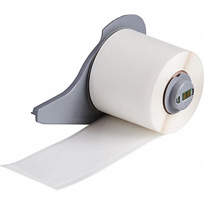 BRADY M7C1900498 Label 1 29/32 in W White