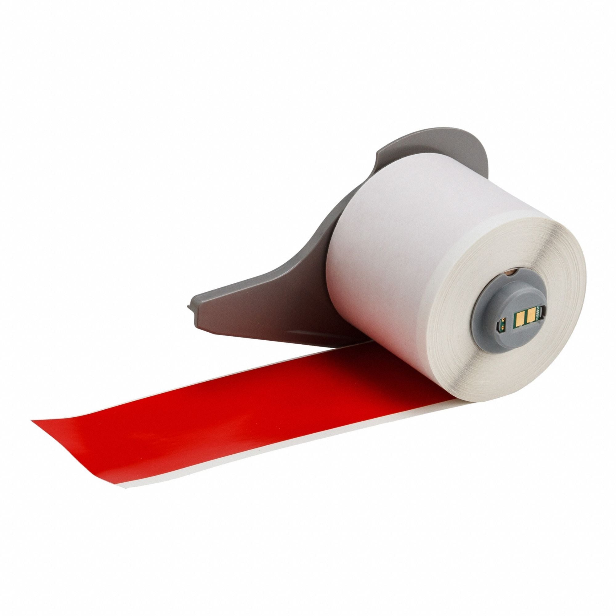 BRADY M7C2000569RD Label Polyester Color Red 2 W