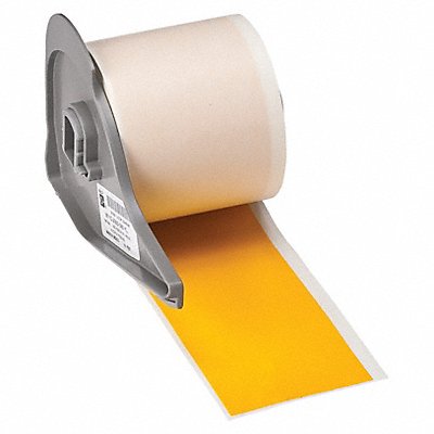 BRADY M7C2000595YL Label 2 in W Outdoor Yellow