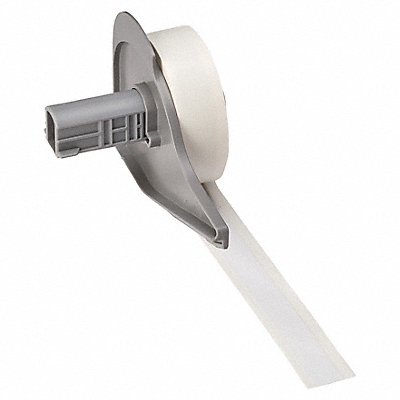 BRADY M7C500581WT Label 1/2 in W Outdoor White