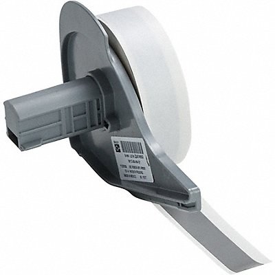BRADY M7C500595GY Label 1/2 in W Outdoor Grey