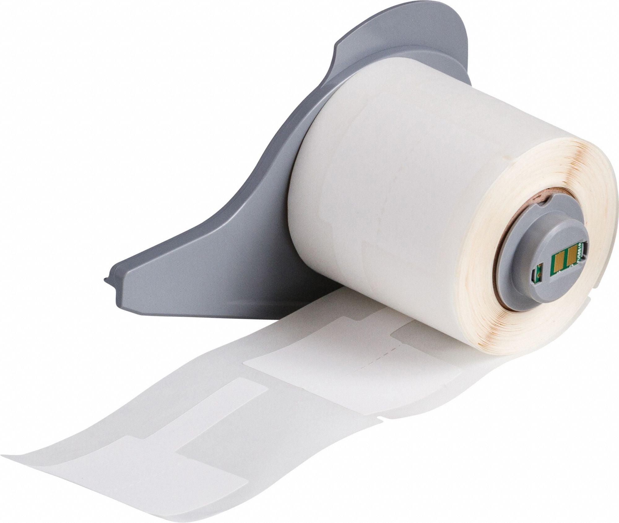 BRADY M754425FT Label Rectangle White 1 31/64 W